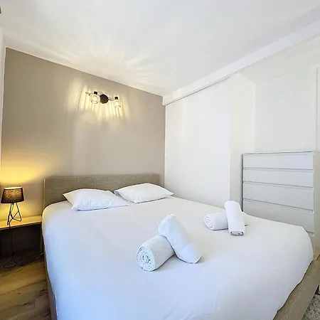 Ker Stears Atypique T3 Apartment Brest