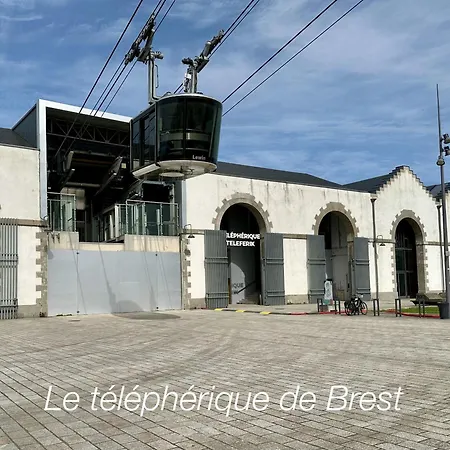 Ker Stears Atypique T3 Apartment