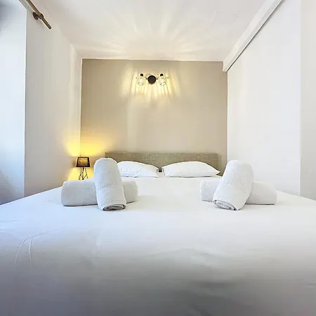 Ker Stears Atypique T3 Apartment Brest