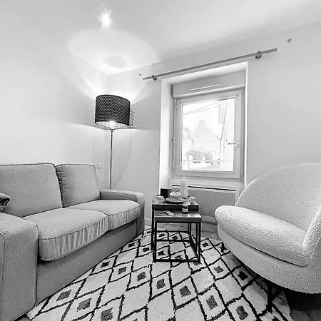 Apartment Ker Stears Atypique T3 *
