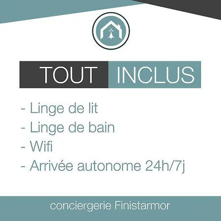 Ker Stears Atypique T3 Apartment